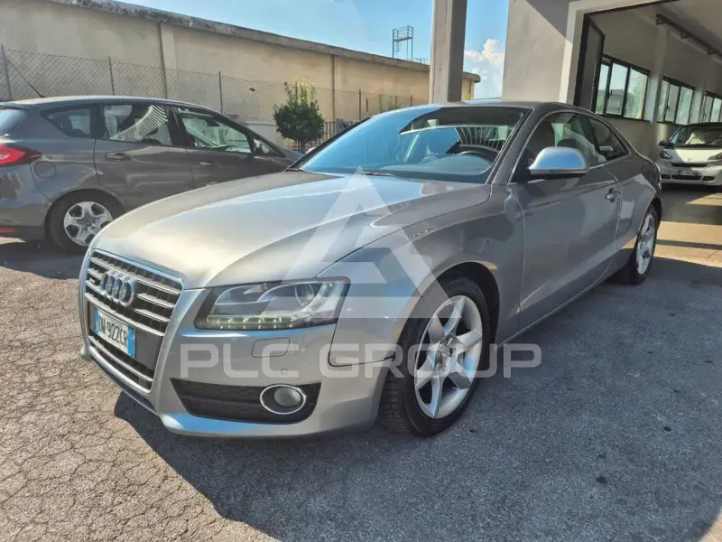 2009 Audi A5
