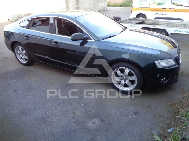 2009 Audi A5