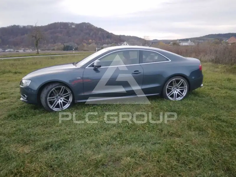 2009 Audi A5
