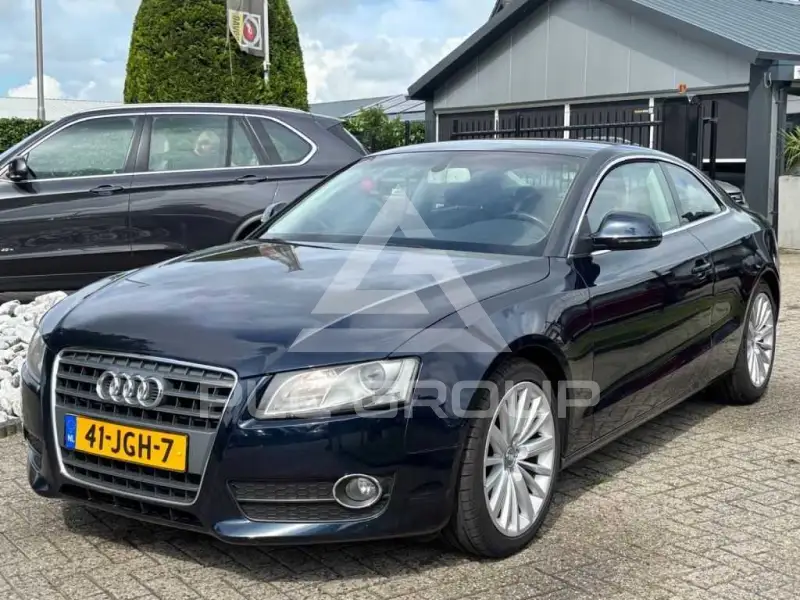 2009 Audi A5