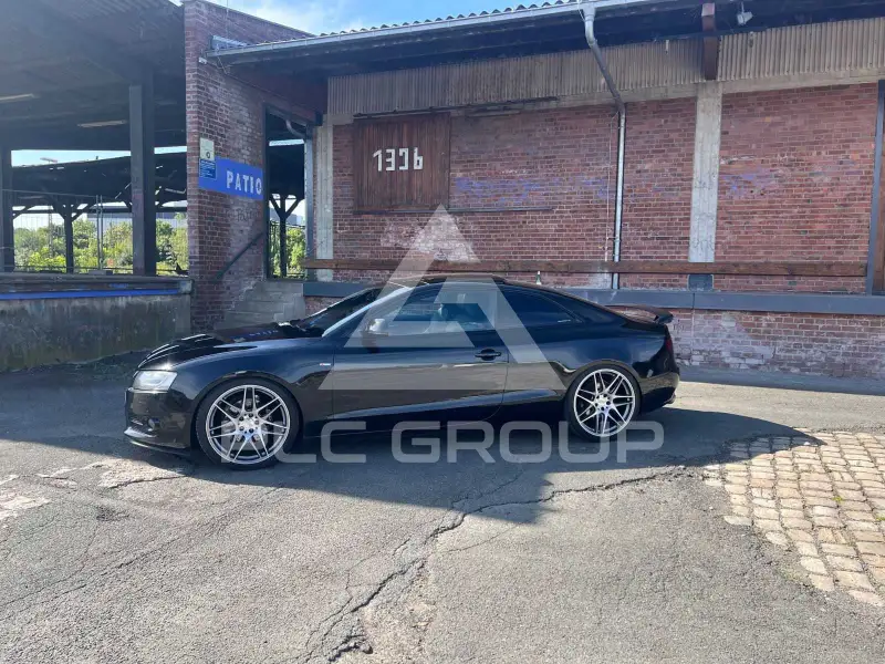 2009 Audi A5