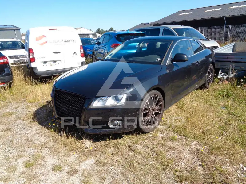 2009 Audi A5