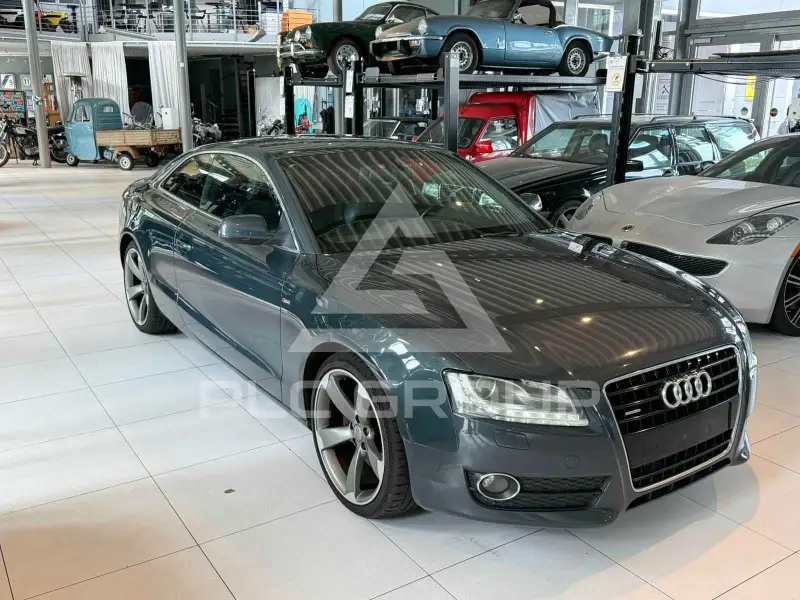 2009 Audi A5
