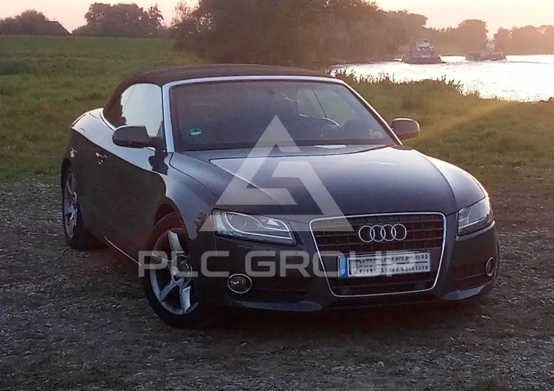 2009 Audi A5