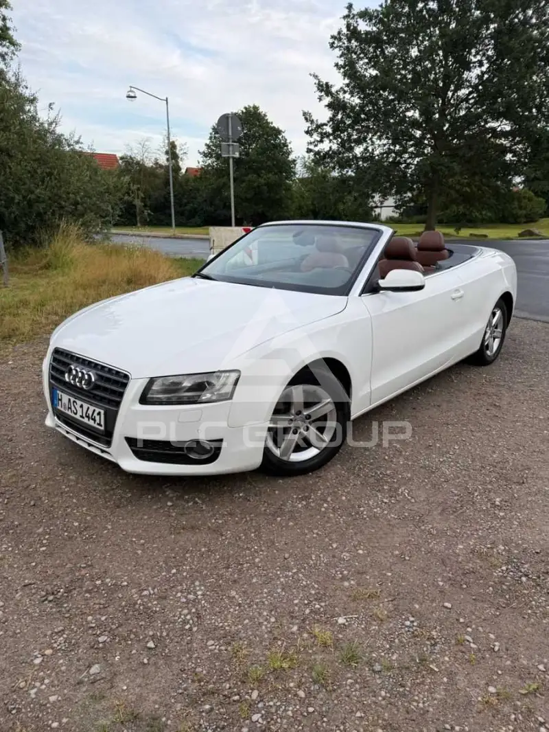 2009 Audi A5