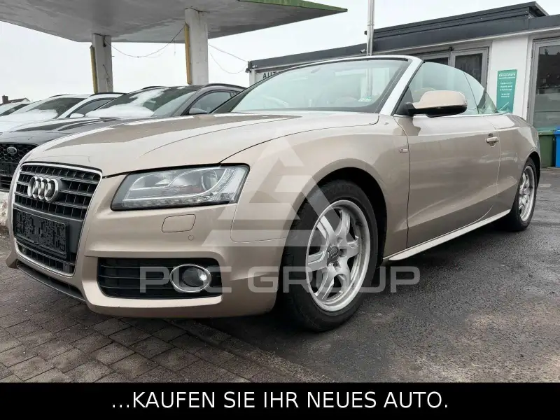 2009 Audi A5