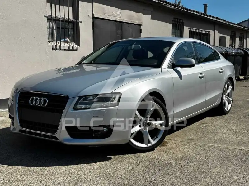 2009 Audi A5