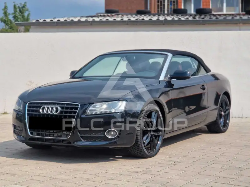 2009 Audi A5