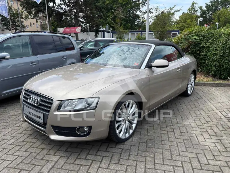 2009 Audi A5