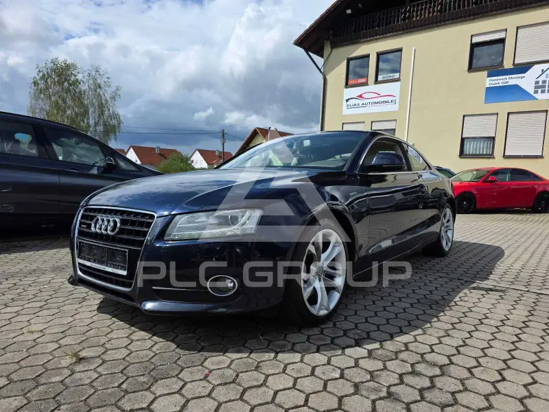 2009 Audi A5