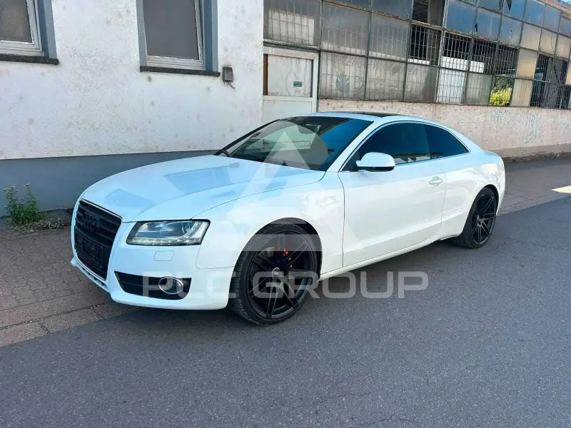 2009 Audi A5