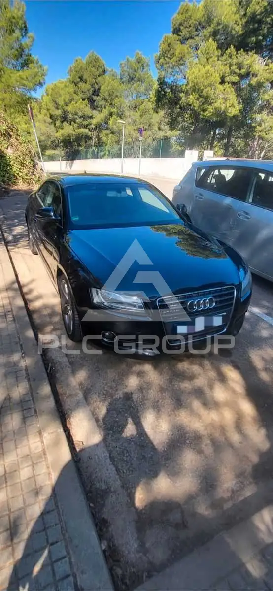 2009 Audi A5