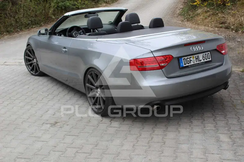 2009 Audi A5
