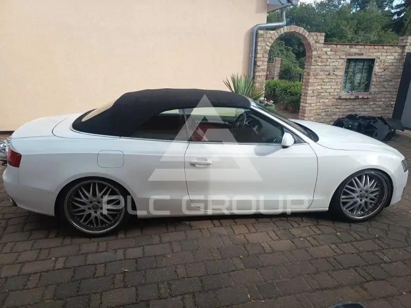 2009 Audi A5