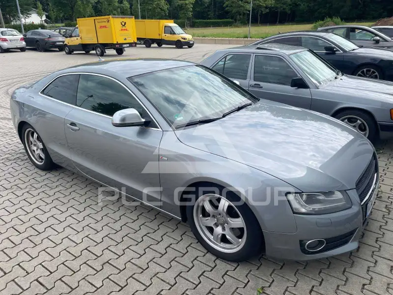 2009 Audi A5