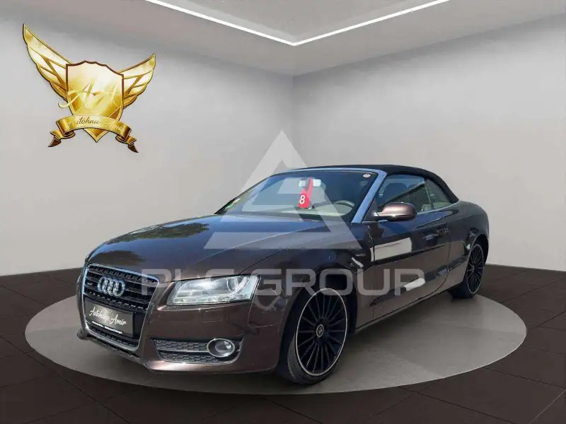 2009 Audi A5