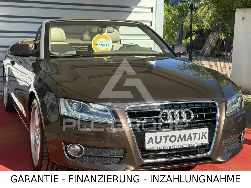 2009 Audi A5