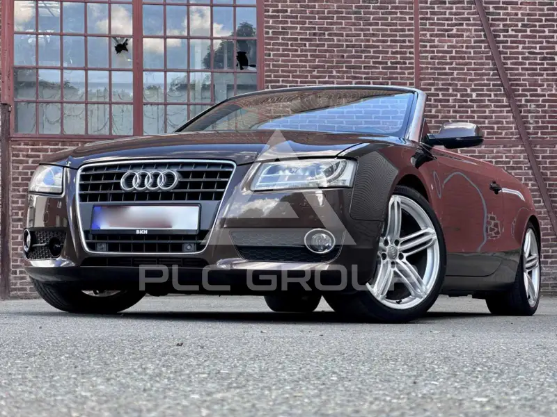 2009 Audi A5