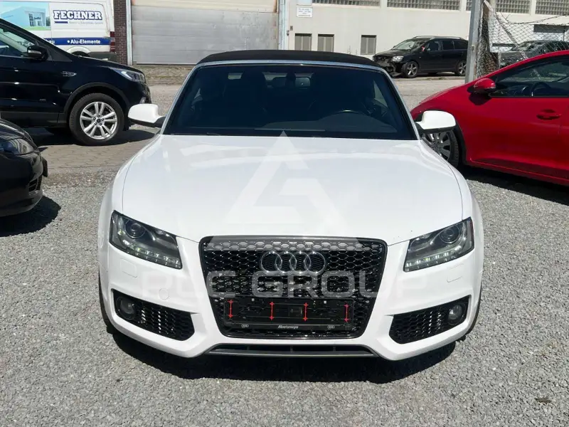 2009 Audi A5