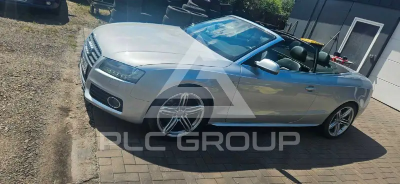 2009 Audi A5