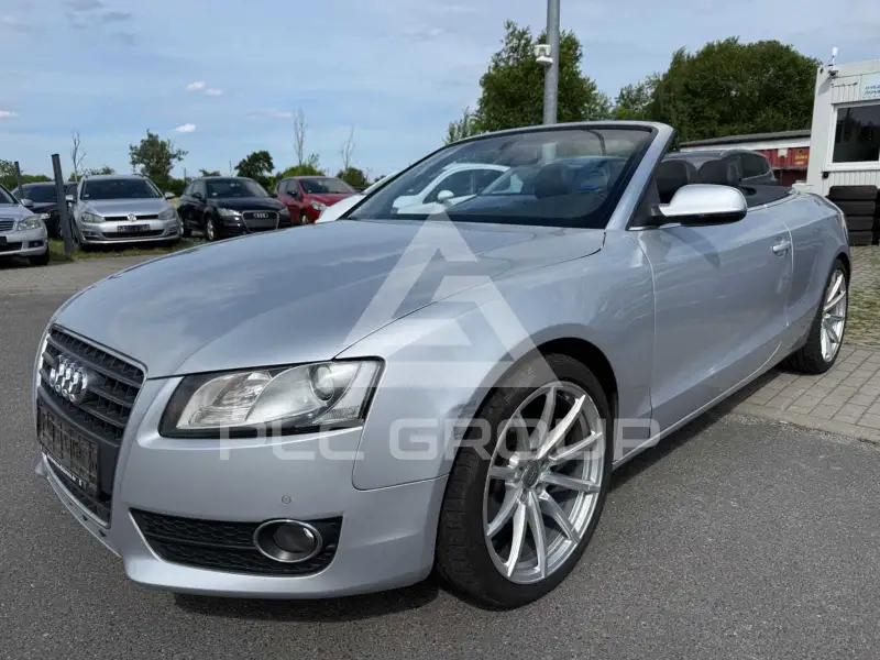 2009 Audi A5