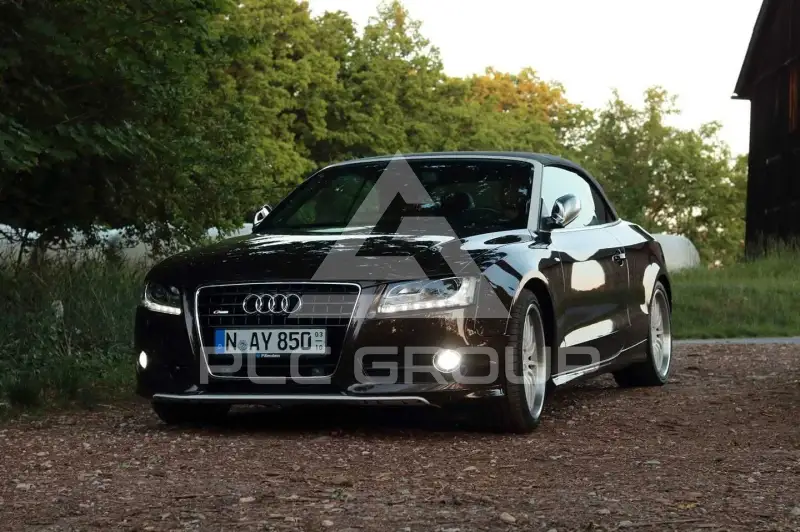 2009 Audi A5