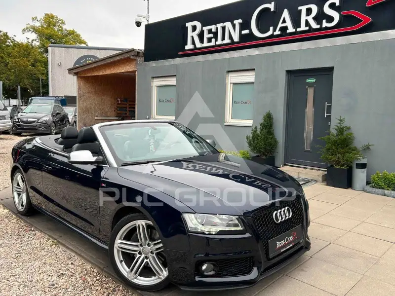 2009 Audi A5
