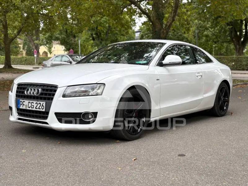 2009 Audi A5