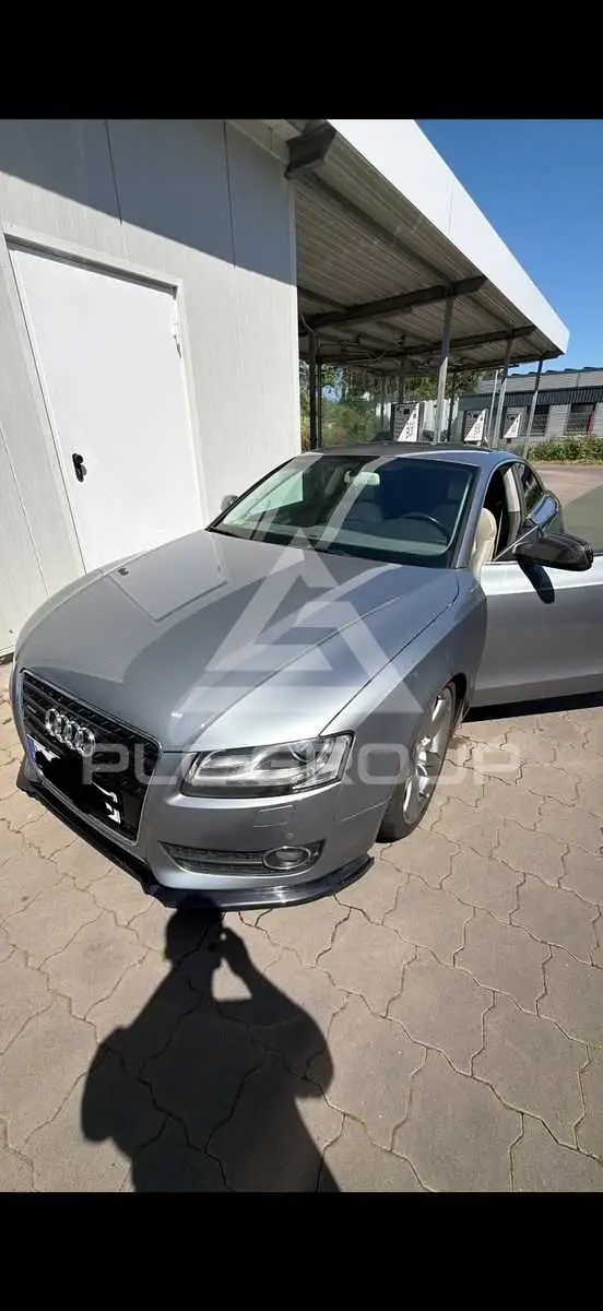 2009 Audi A5