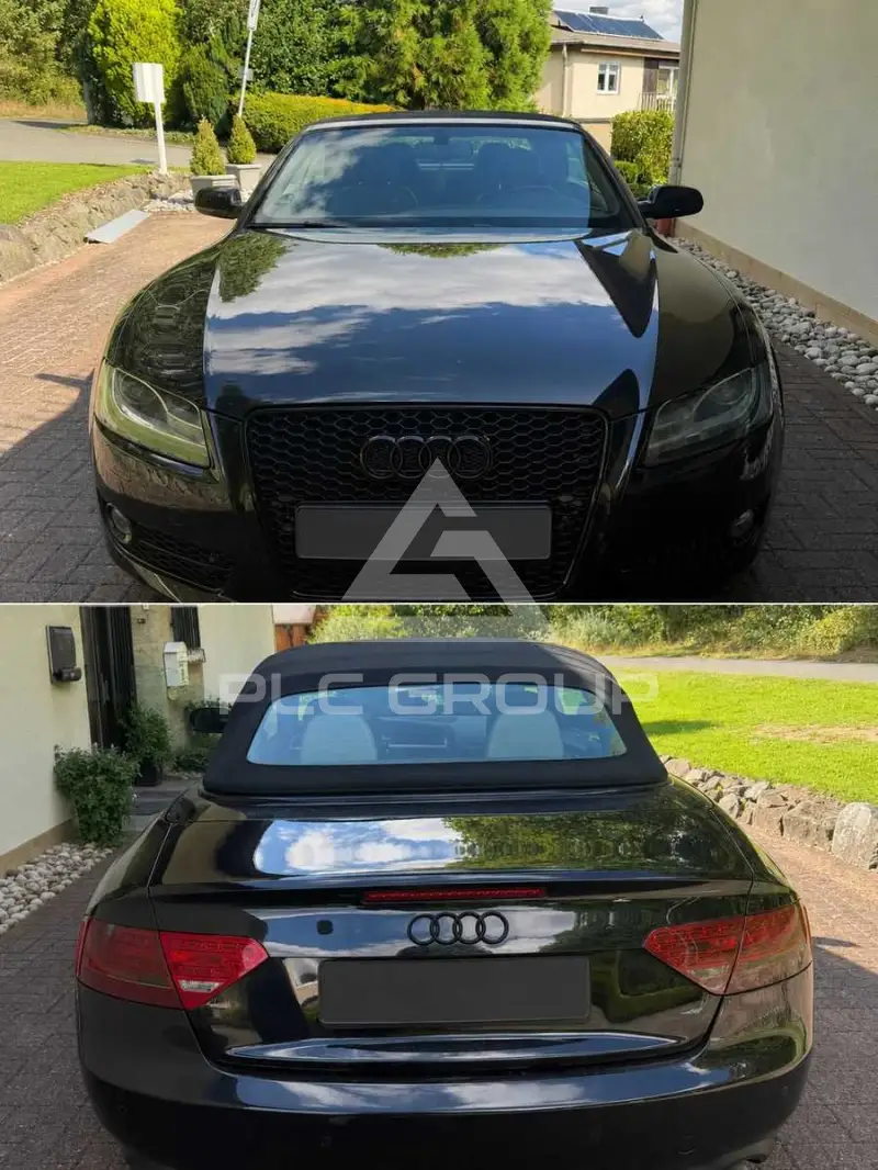 2009 Audi A5