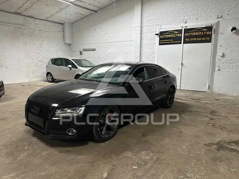 2009 Audi A5