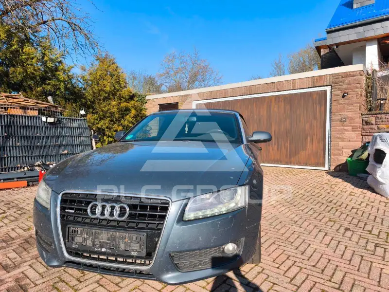 2009 Audi A5