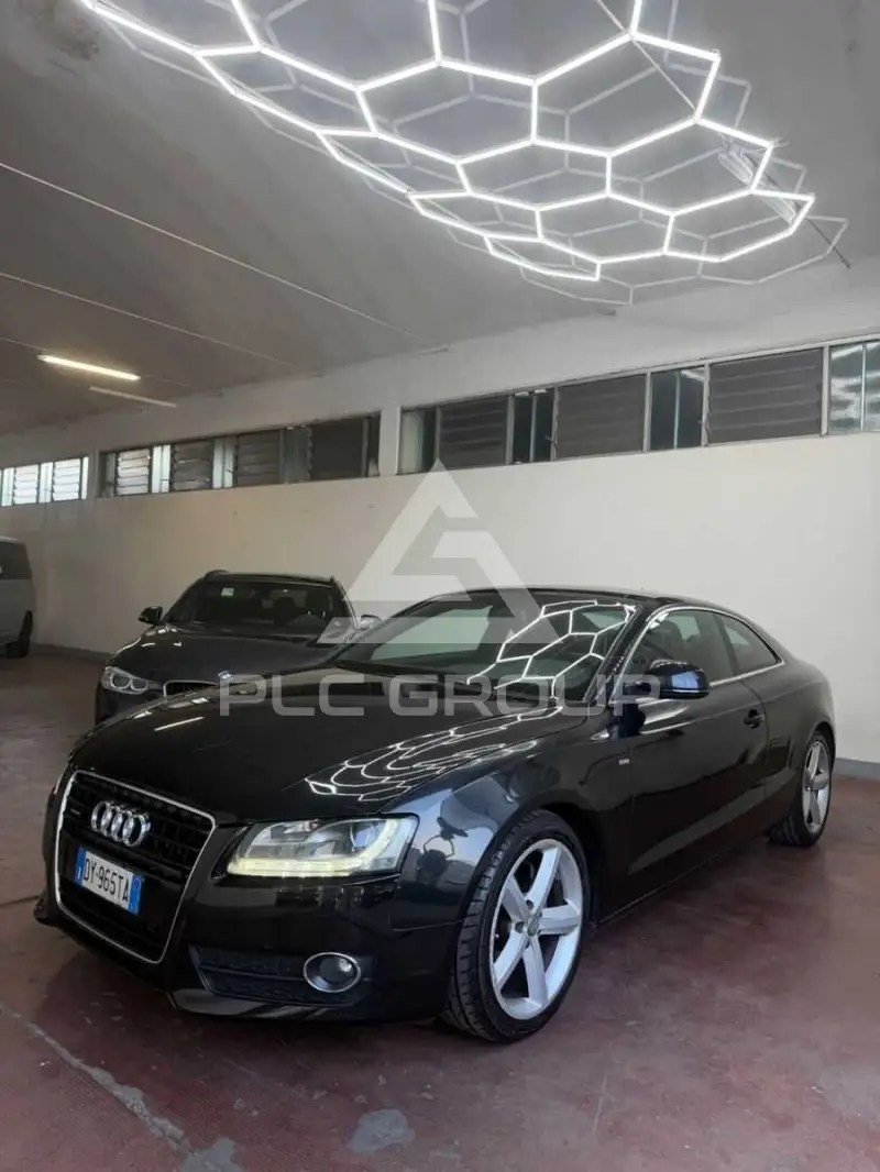 2009 Audi A5