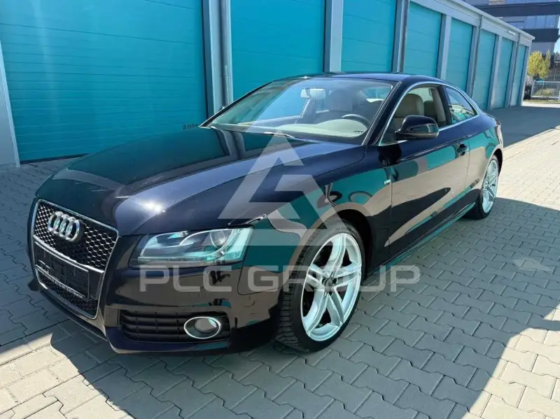 2009 Audi A5
