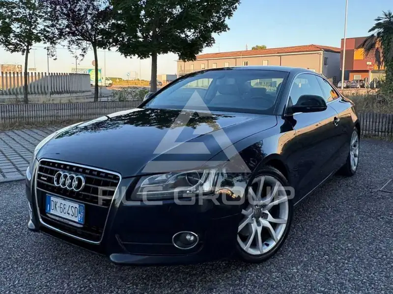 2009 Audi A5