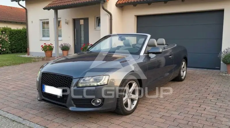 2009 Audi A5