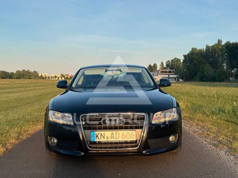 2009 Audi A5