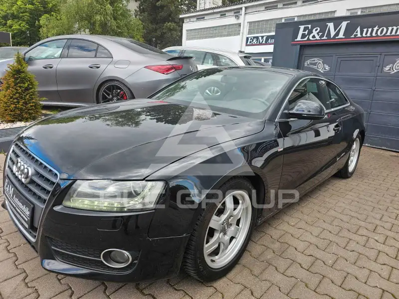 2009 Audi A5