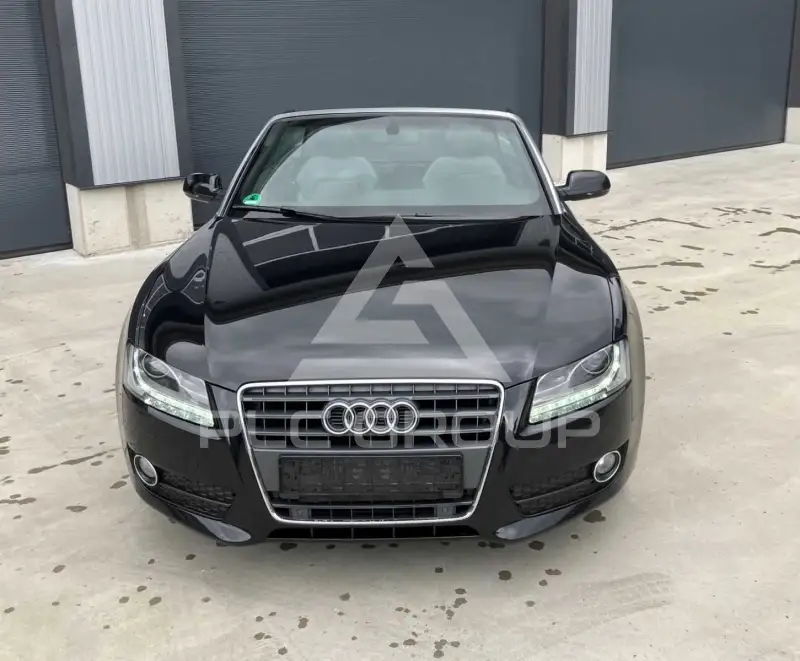 2009 Audi A5