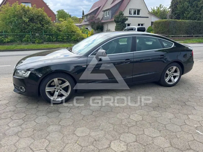 2009 Audi A5