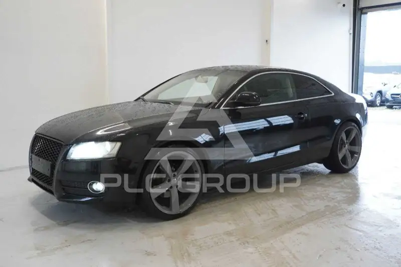 2009 Audi A5