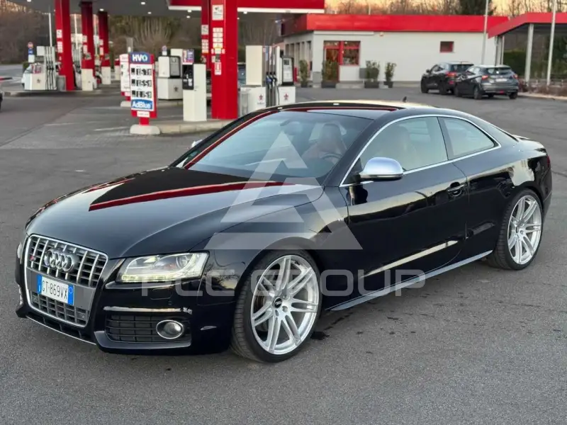 2009 Audi A5