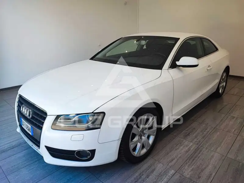 2009 Audi A5