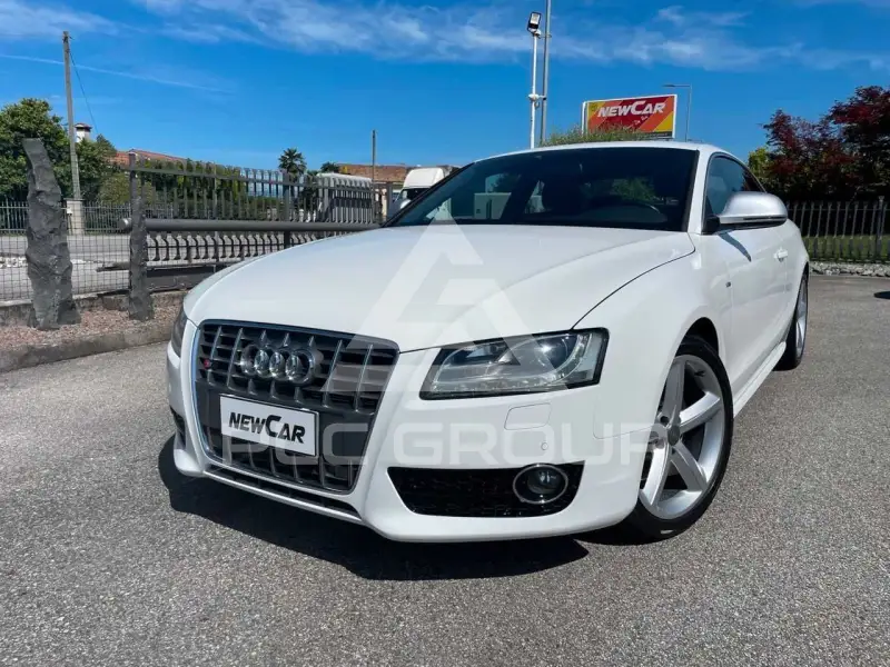 2009 Audi A5