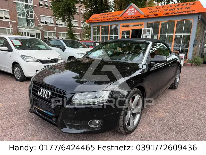 2009 Audi A5