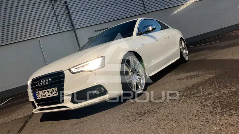 2009 Audi A5
