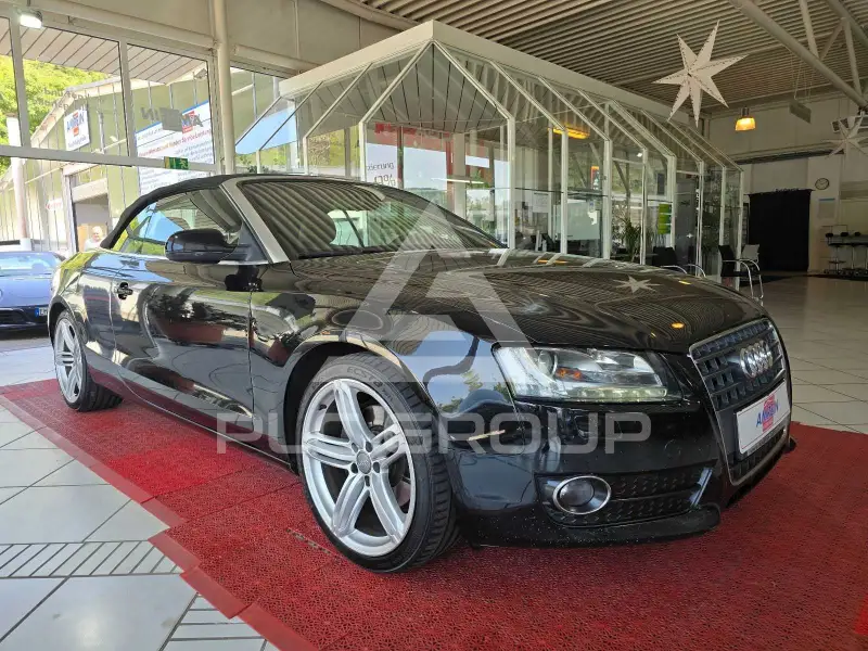 2009 Audi A5