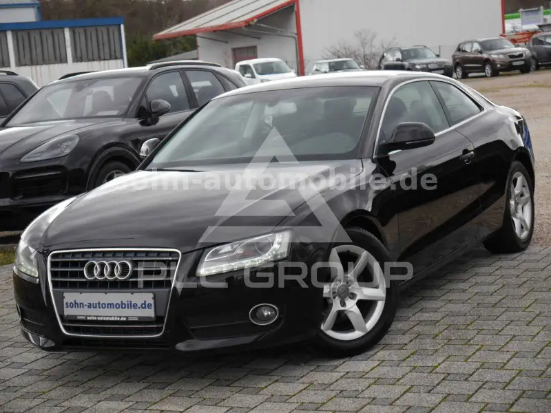 2009 Audi A5
