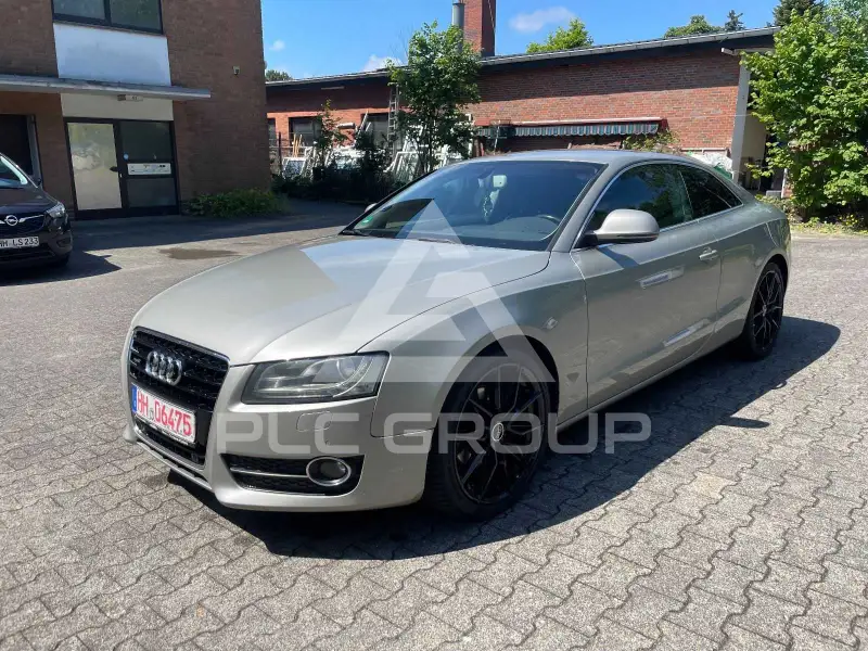 2009 Audi A5