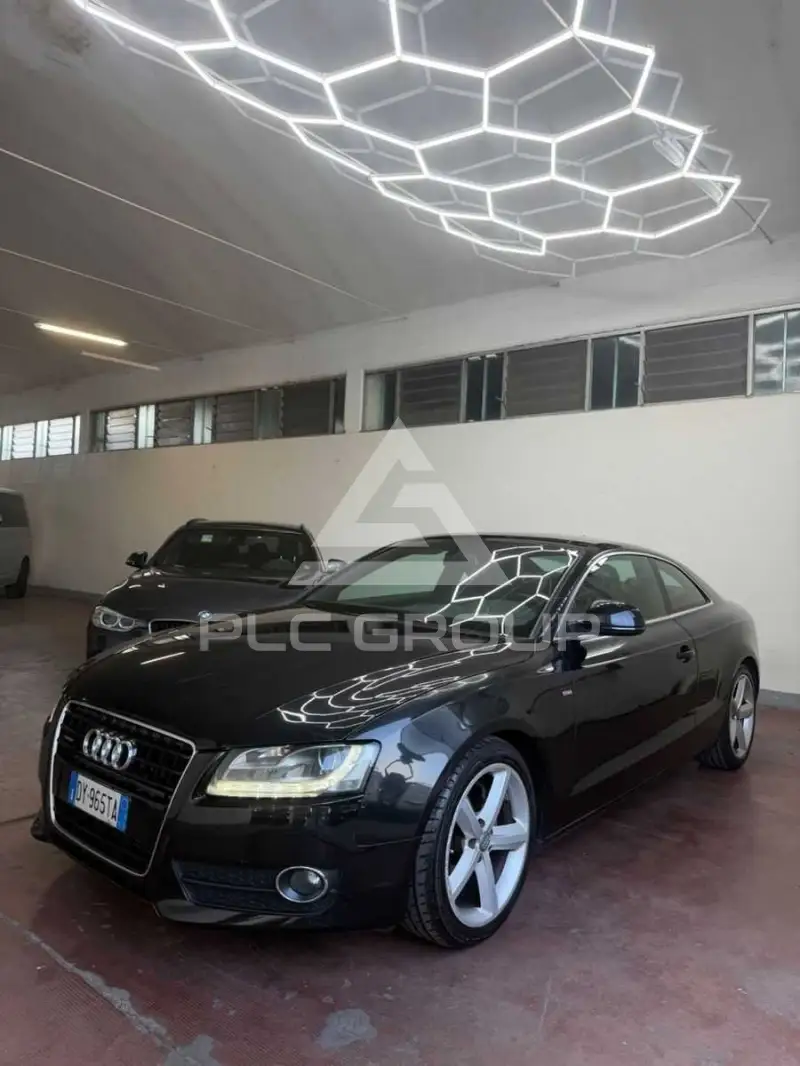 2009 Audi A5